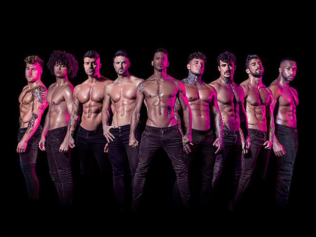 Dreamboys at Cheltenham Town Hall